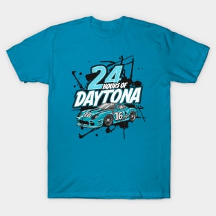 International Sports Car Racing Day – March T-Shirt